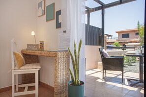 Interior - Charming Casa Tara: Experience the Magic of Your Perfect Getaway in Paradise (lajares)