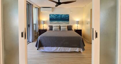 Maui Banyan T204 1BR condo I Walk to Kamaole Beach