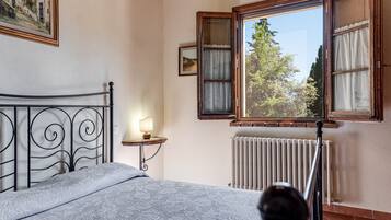 2 camere, Wi-Fi gratuito, lenzuola