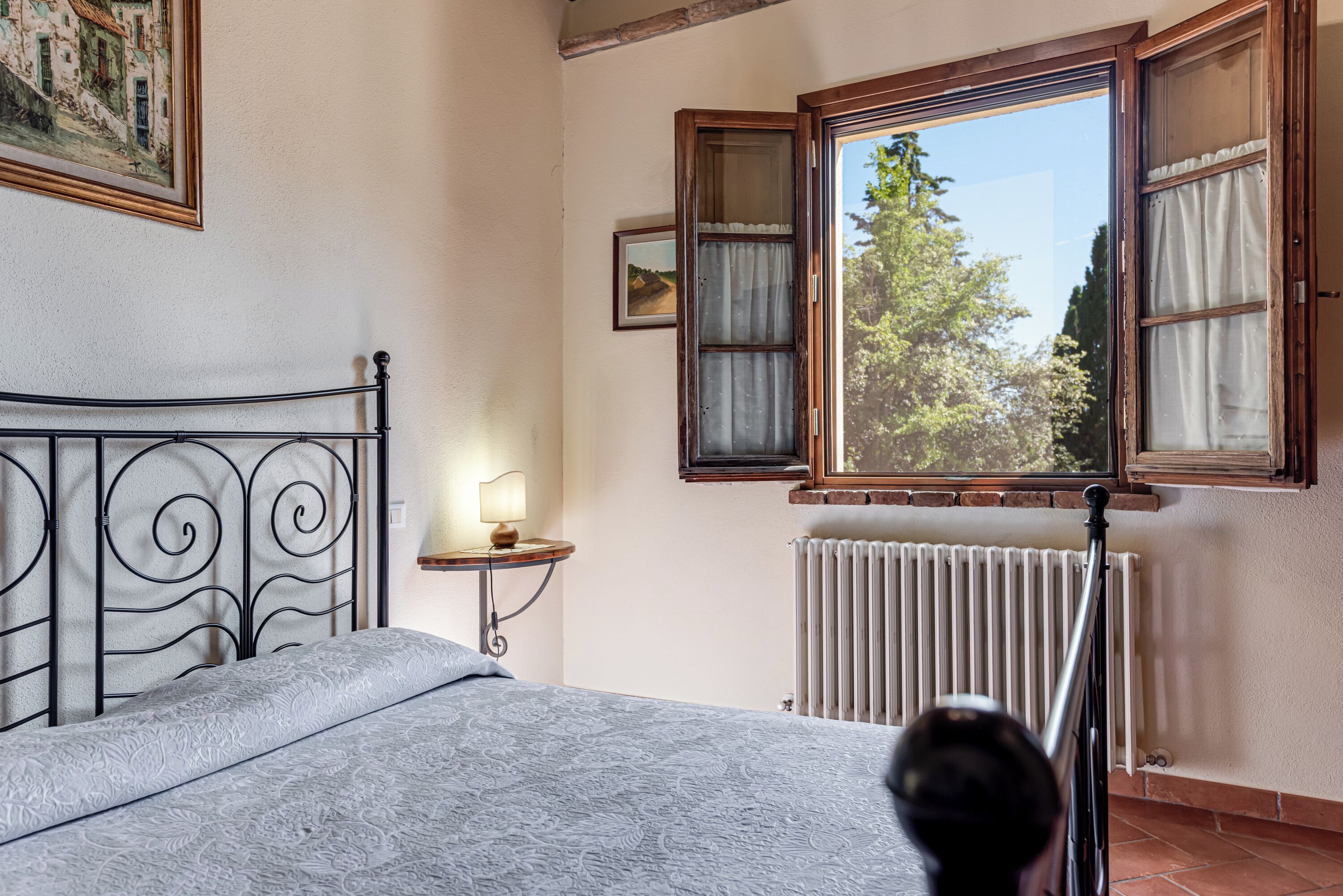 2 chambres, Wi-Fi gratuit, draps fournis