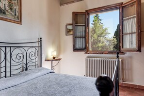 2 chambres, Wi-Fi gratuit, draps fournis