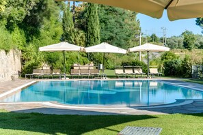 Pool - Apartment 'Cavallino' with Shared Pool, Shared Garden and Wi-Fi (San Miniato)
