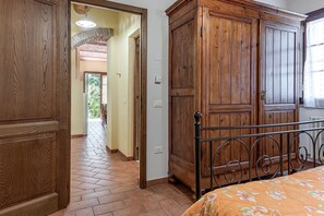 1 bedroom, free WiFi, bed sheets - Apartment 'Cavallino' with Shared Pool, Shared Garden and Wi-Fi (San Miniato)