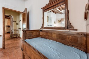 2 chambres, Wi-Fi gratuit, draps fournis