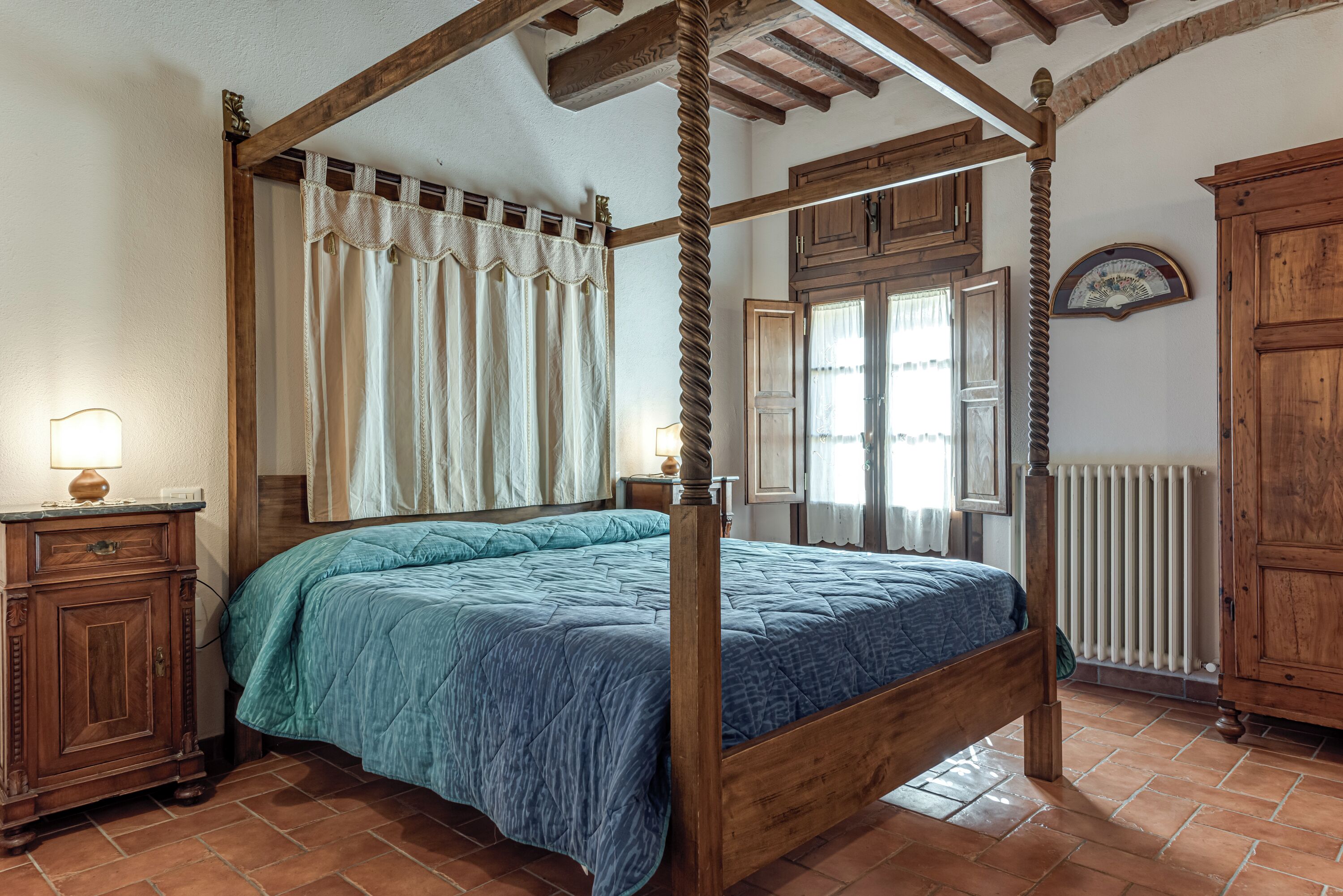 2 chambres, Wi-Fi gratuit, draps fournis