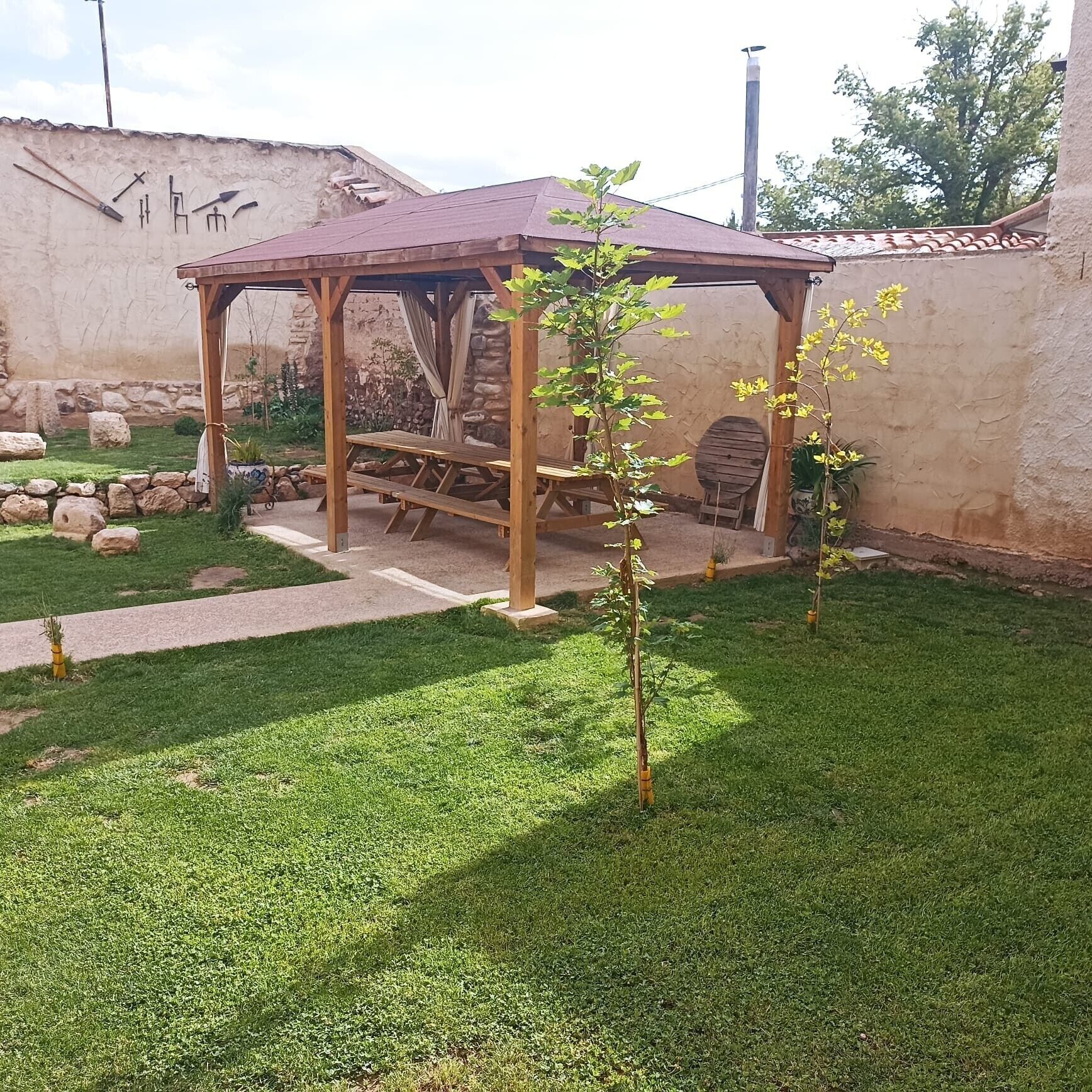 Ristorazione all'aperto