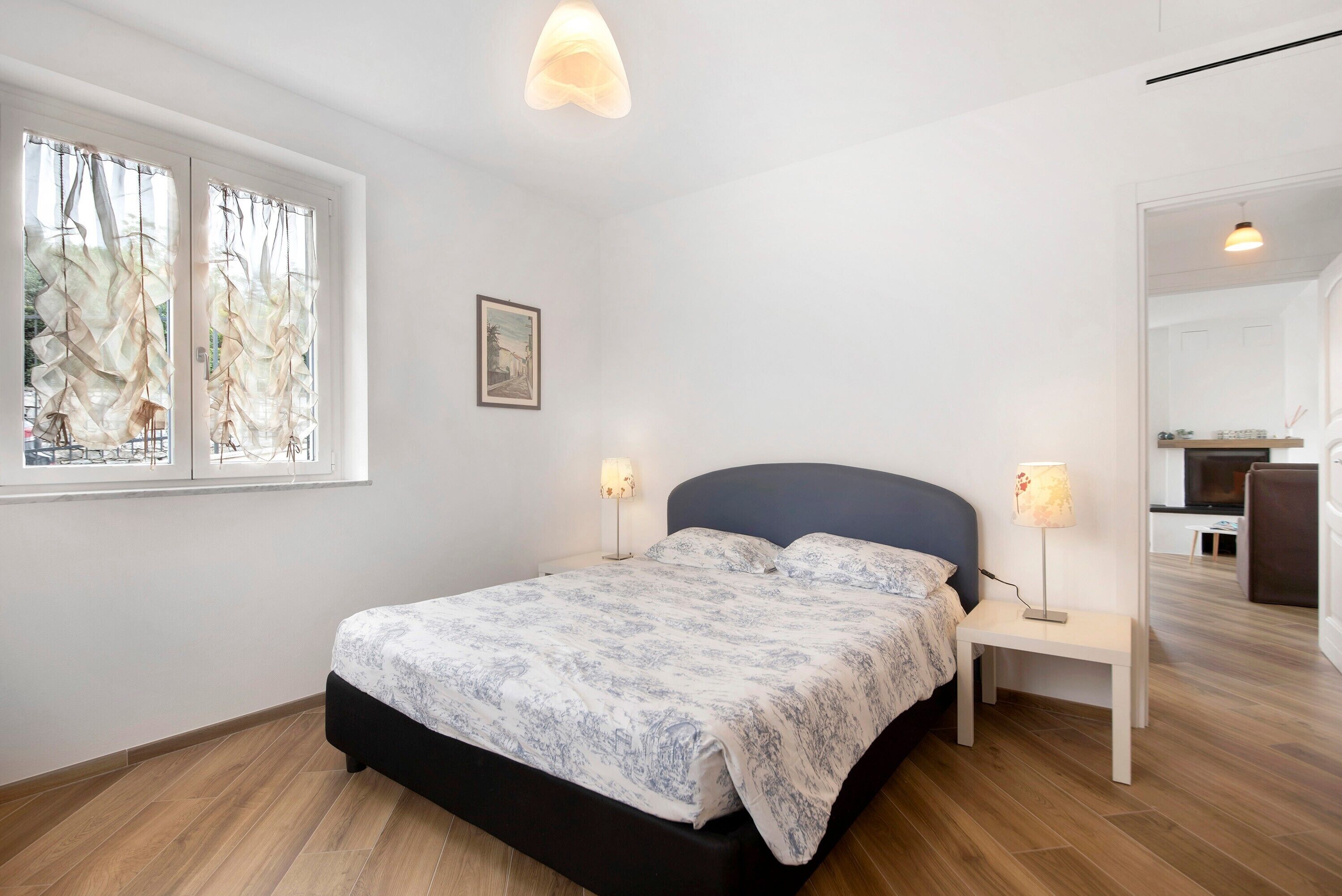 1 bedroom, free WiFi, bed sheets, wheelchair access