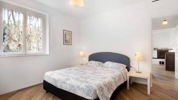 1 bedroom, free WiFi, bed sheets, wheelchair access