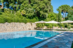 Pool - Apartment 'Mano Mano Rota' with Shared Pool, Private Garden and Wi-Fi (San Miniato)