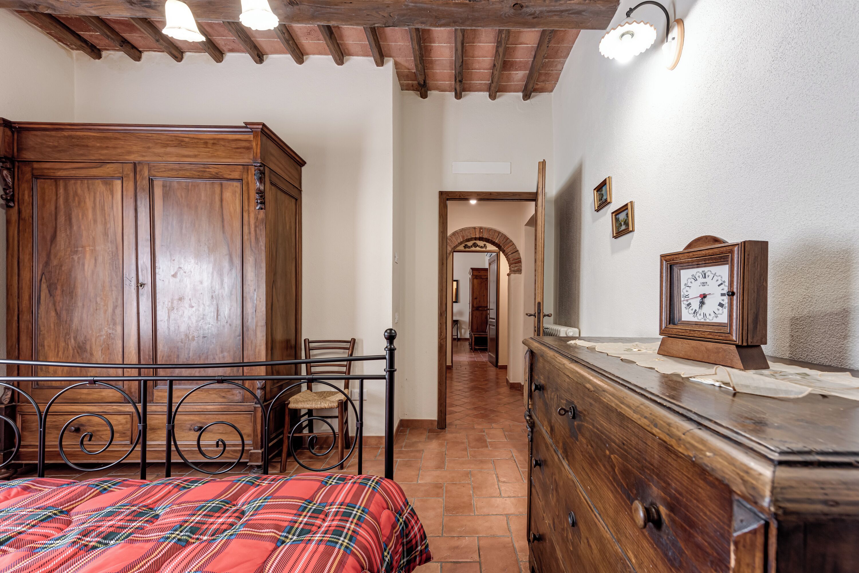 3 chambres, Wi-Fi gratuit, draps fournis