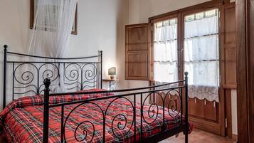 3 camere, Wi-Fi gratuito, lenzuola