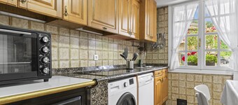 Casa rural 'Casamentera' con vistas a la montaña, terraza privada y Wi-Fi