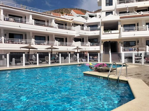 Tipaki Home en el Corazón de los Cristianos, Apartamento Ideal Para Parejas