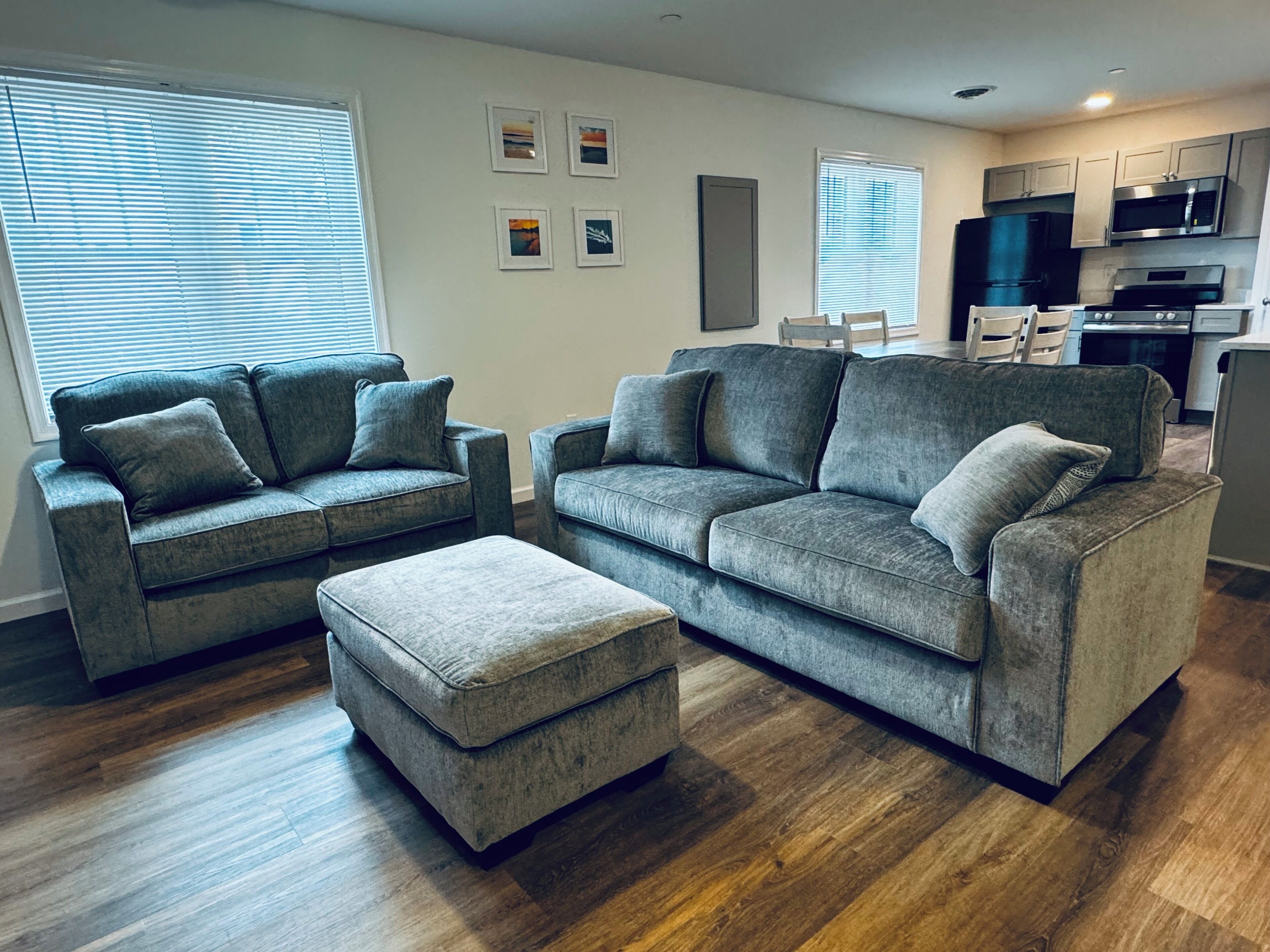 Newly constructed 3-bedroom apartment on Rt 26 in Dagsboro, De. 