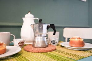 Food and drink - Torino Centro, Giacosa House (Torino)