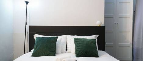 1 Schlafzimmer, WLAN, Bettwäsche