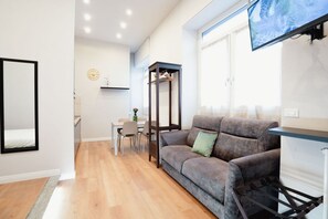 Living area - Torino Centro, Loft Bava (Torino)