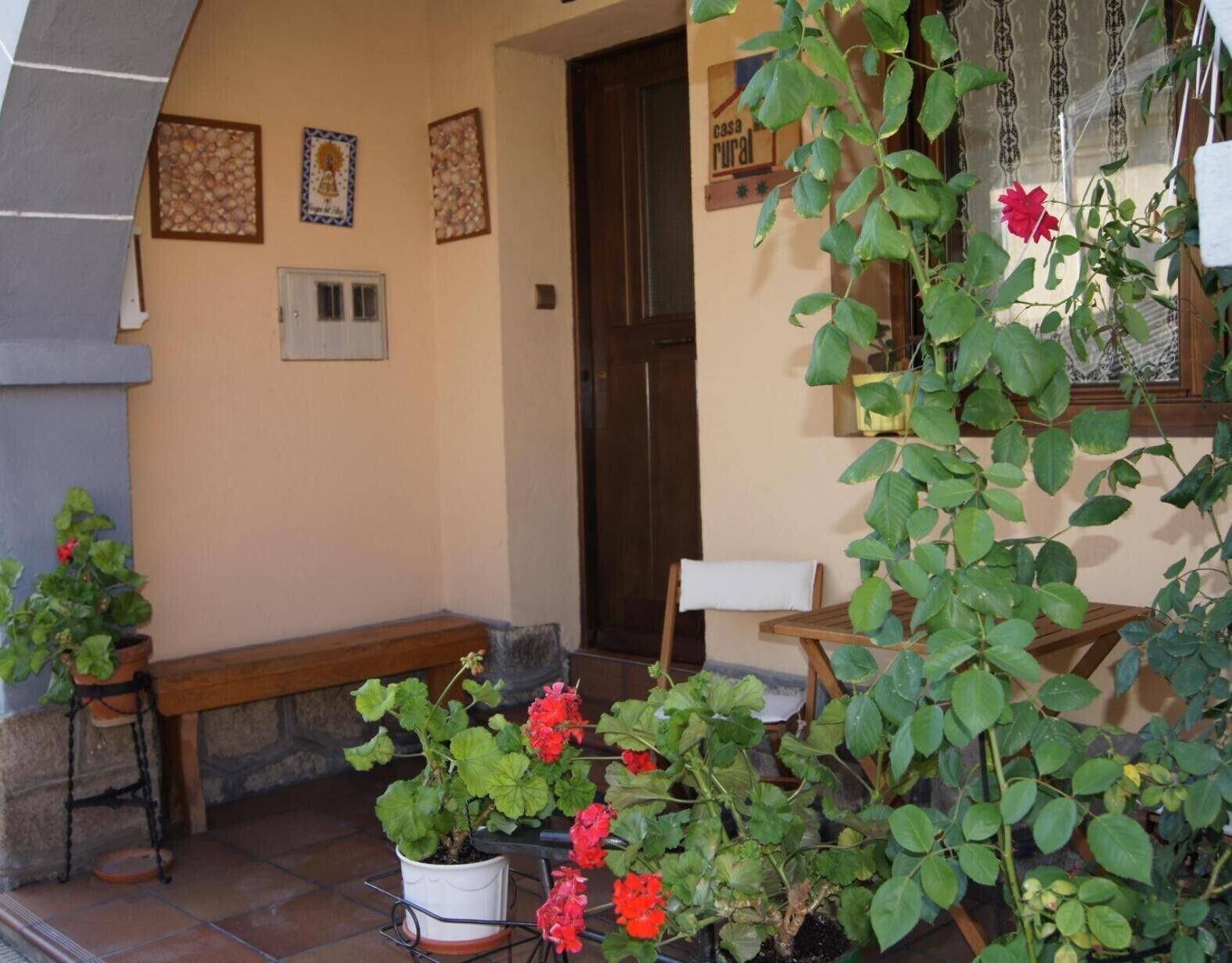 Detalle del exterior