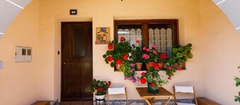 Maison de campagne "Laguna Negra 49" avec terrasse privée, balcon et Wi-Fi