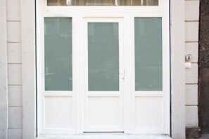 Detalj exteriör