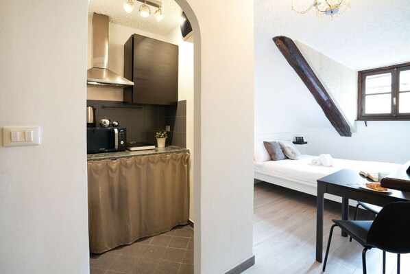 1 dormitorio, wifi, ropa de cama