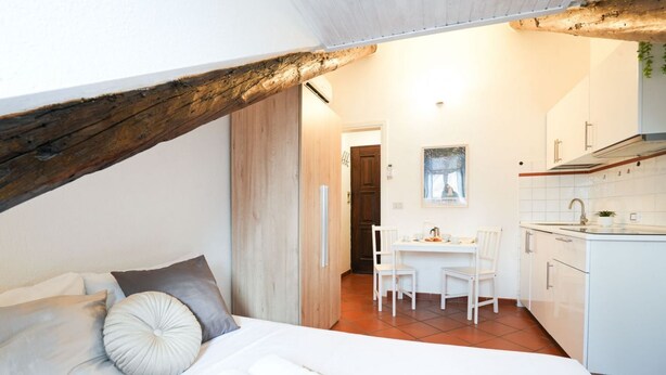 1 多间卧室、WiFi、床单