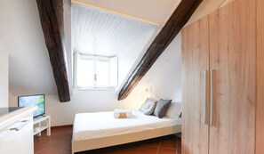 1 chambre, Wi-Fi, draps fournis