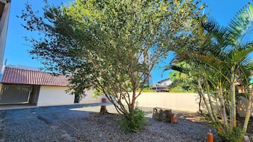 Área da propriedade