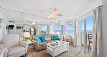 🍹BBC #212 - Step Into Gulf Coast Heaven! Heated Pool! Gulf Front!