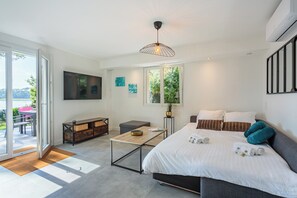 2 Schlafzimmer, Bügeleisen/Bügelbrett, WLAN, Bettwäsche