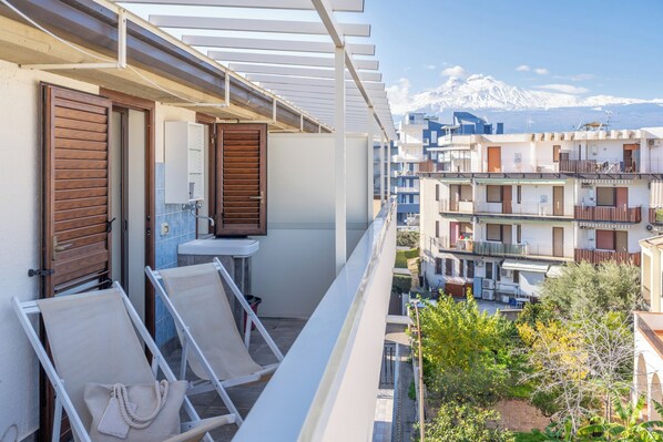 Property grounds - casa sapienza- appartamento panoramico (Giardini Naxos)