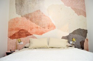 Apartment | 2 bedrooms, iron/ironing board, free WiFi, bed sheets - Stunning Renovated 2-bed Apartment in Valencia (Valencia)
