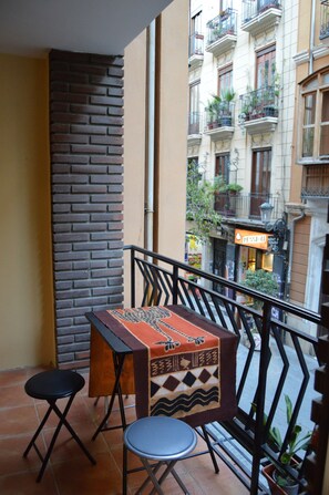 Appartement | Enceinte de lâhĂ©bergement