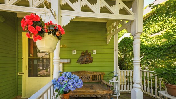 Terrass/Patio