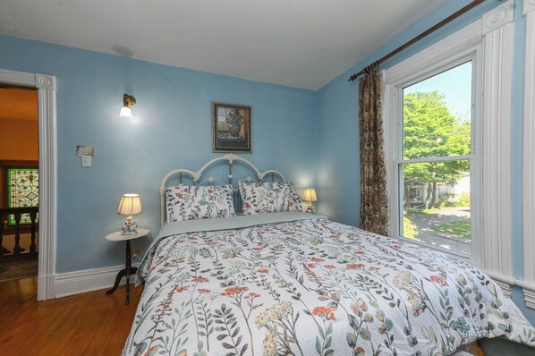 1 slaapkamer, wifi, beddengoed