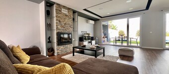 Casa Giumeni - House with swimming pool