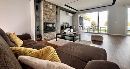 Casa Giumeni - Maison avec piscine