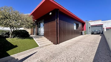 Exteriör