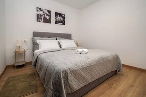 2 bedrooms, Internet, bed sheets - Vila Deni by Istrabook (Kanfanar)