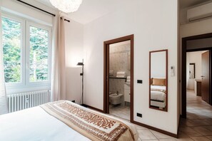 2 Schlafzimmer, Bügeleisen/Bügelbrett, WLAN, Bettwäsche