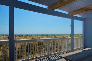 Property grounds - Dewey Beach Oceanfront Pet Friendly Townhouse (Dewey Beach)