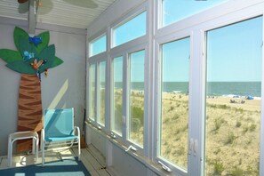 Interior - Dewey Beach Oceanfront Pet Friendly Townhouse (Dewey Beach)