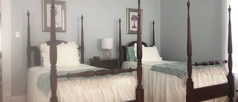 Wifi gratis, ropa de cama y acceso para silla de ruedas