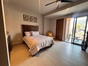 1 Schlafzimmer, Zimmersafe, WLAN, Bettwäsche