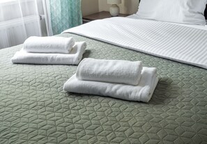 1 sovrum, strykjärn/strykbräda, wi-fi och sängkläder