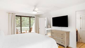 2 soverom, strykejern/-brett, wi-fi (inkludert) og sengetøy