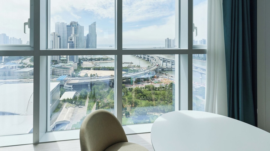 Travelodge Suites Busan Centum