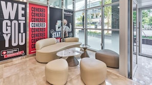 Reception - Travelodge Suites Busan Centum (Busan)