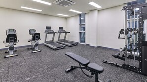 Fitness facility - Travelodge Suites Busan Centum (Busan)