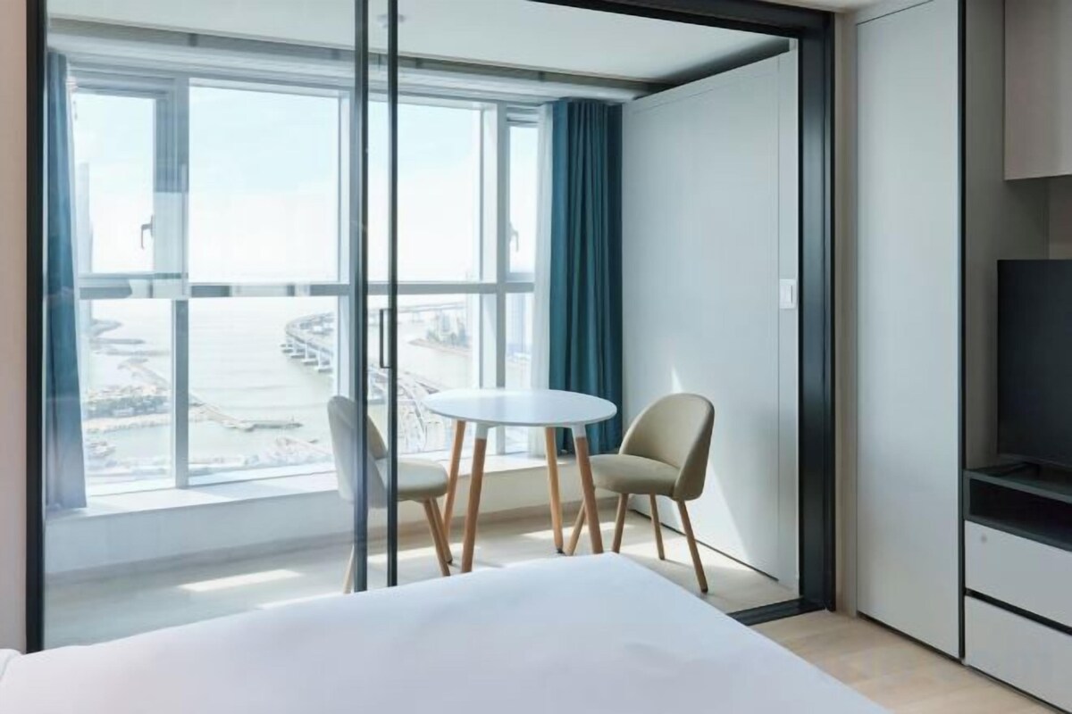 Cortinas opacas y sistema de insonorización